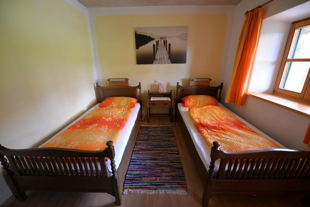 Ferienwohnung Kurz Rimsting Kamer foto