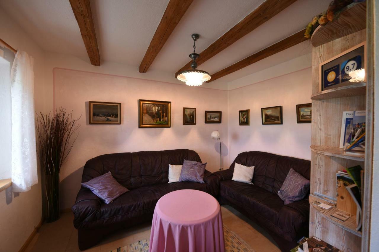 Ferienwohnung Kurz Rimsting Buitenkant foto